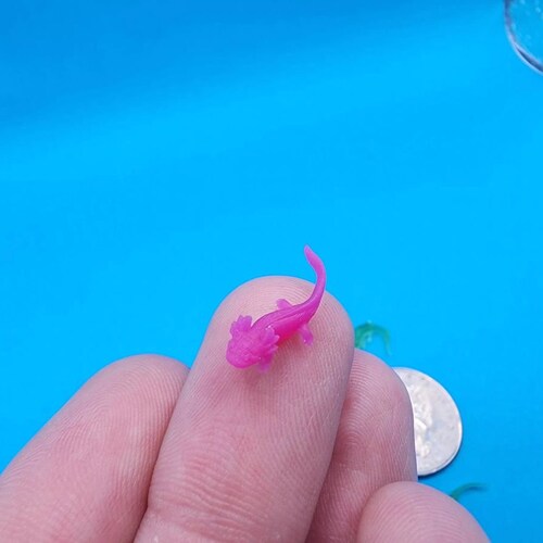 Nano Good Luck Axolotl