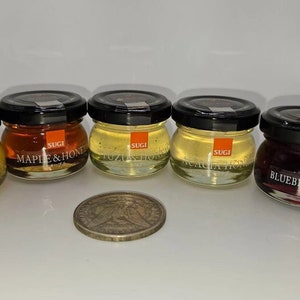 Set de regalo de miel japonesa Sugi