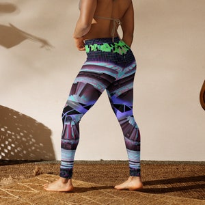 Funky Activewear Etsy Canada