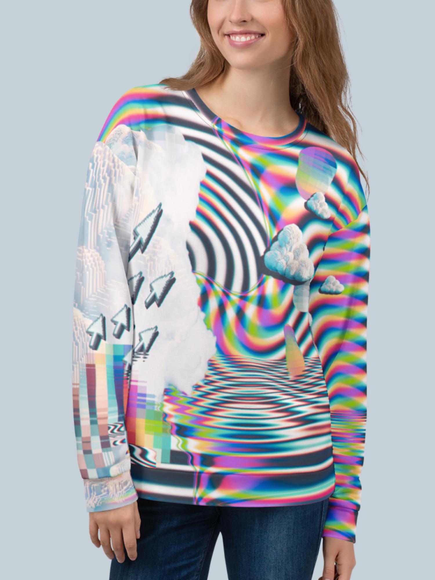 Trippy Pullover50104158