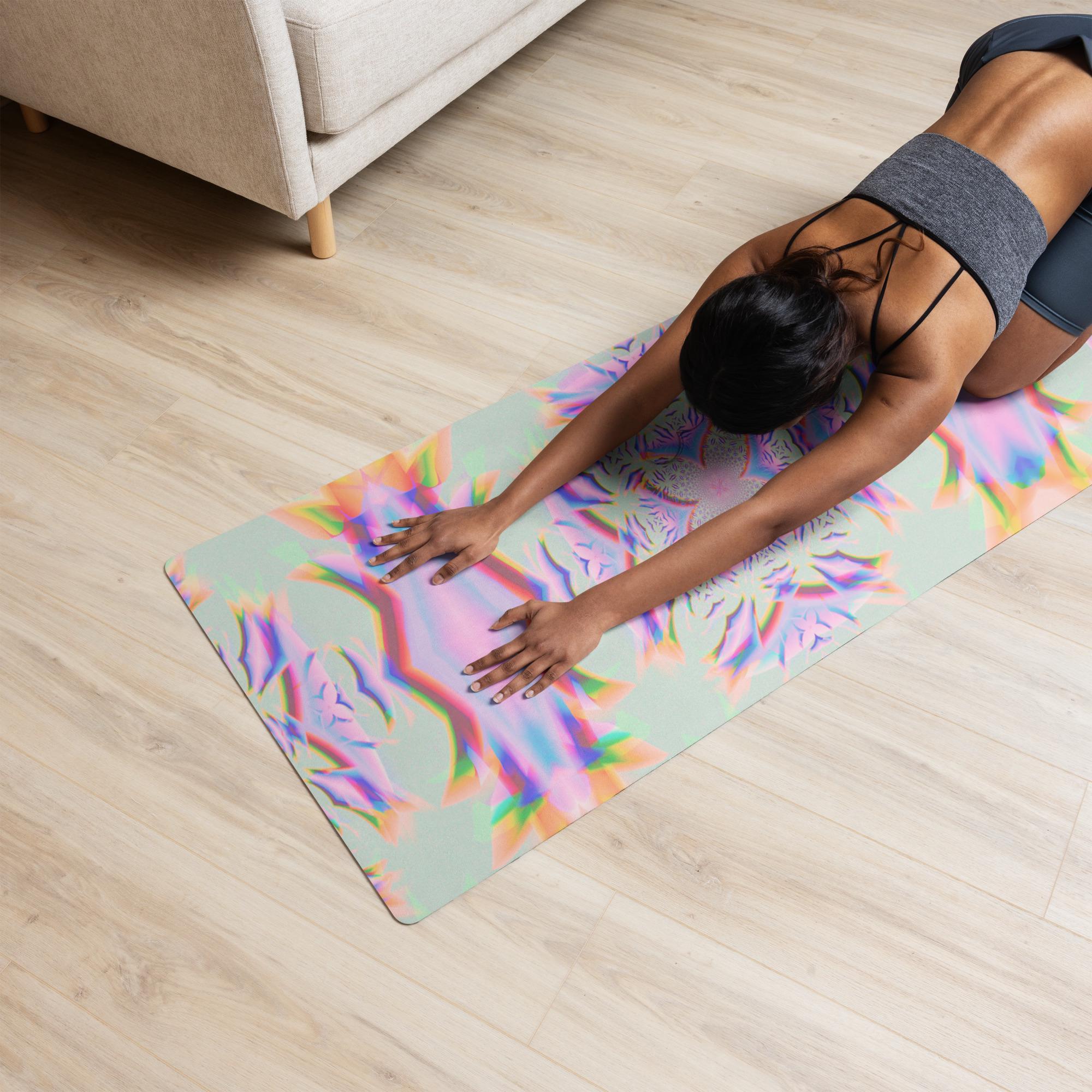 Yoga mat