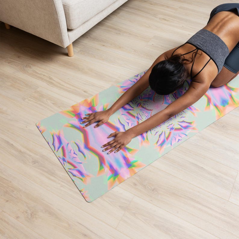 Yoga mat