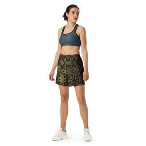 All-Over Print Unisex Athletic Long Shorts
