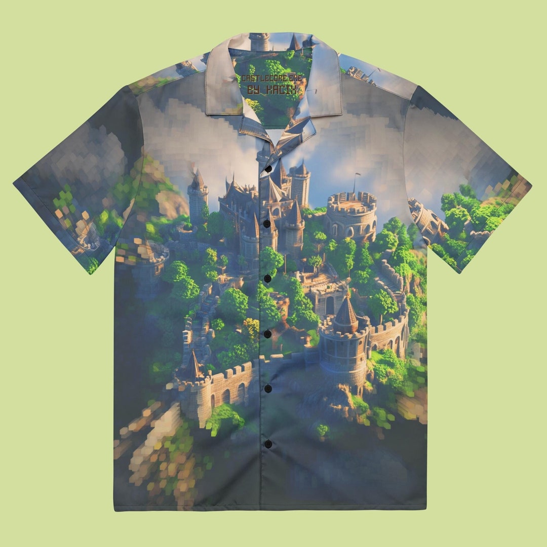 Faraway Castle T-Shirt