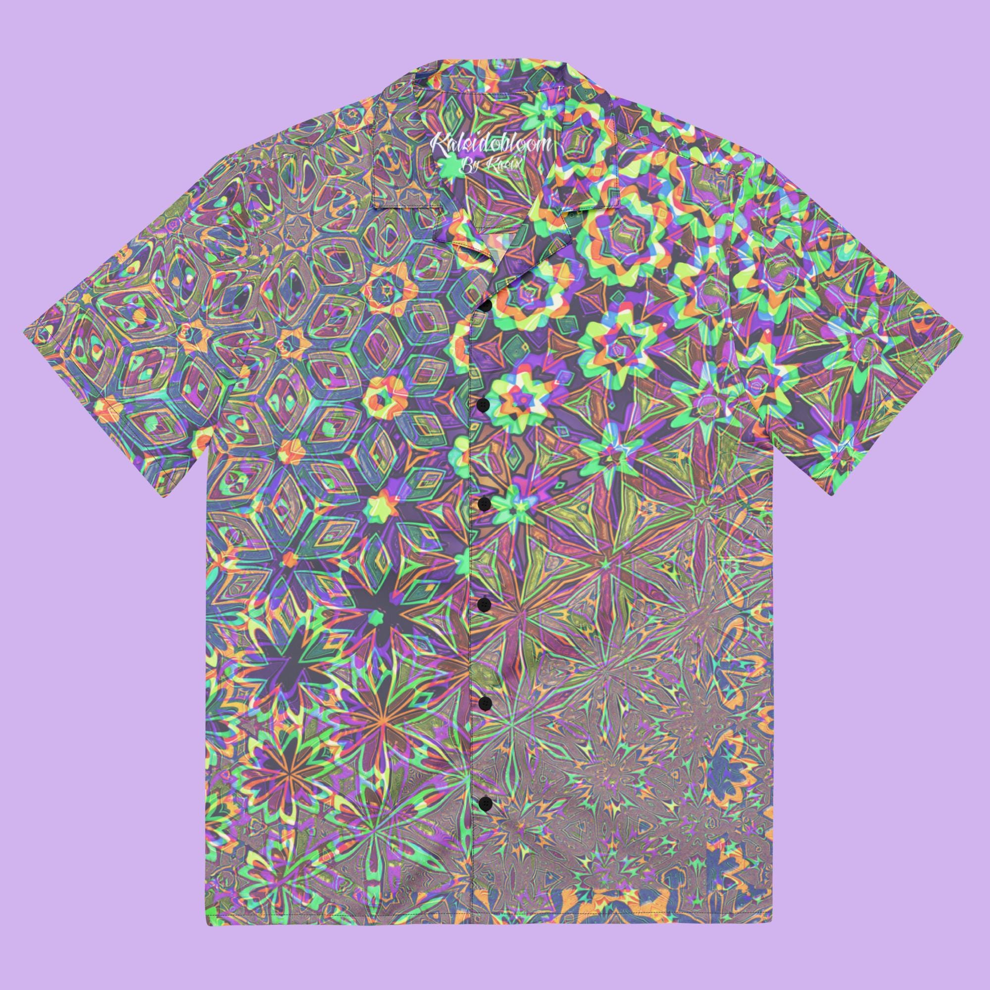 【ron.】Geometric Over Shirts ron.】Geometric Over Shirts Geometric Sweater Shirt