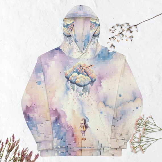 Pastel Dreams: Where Anime Meets Cozy Style