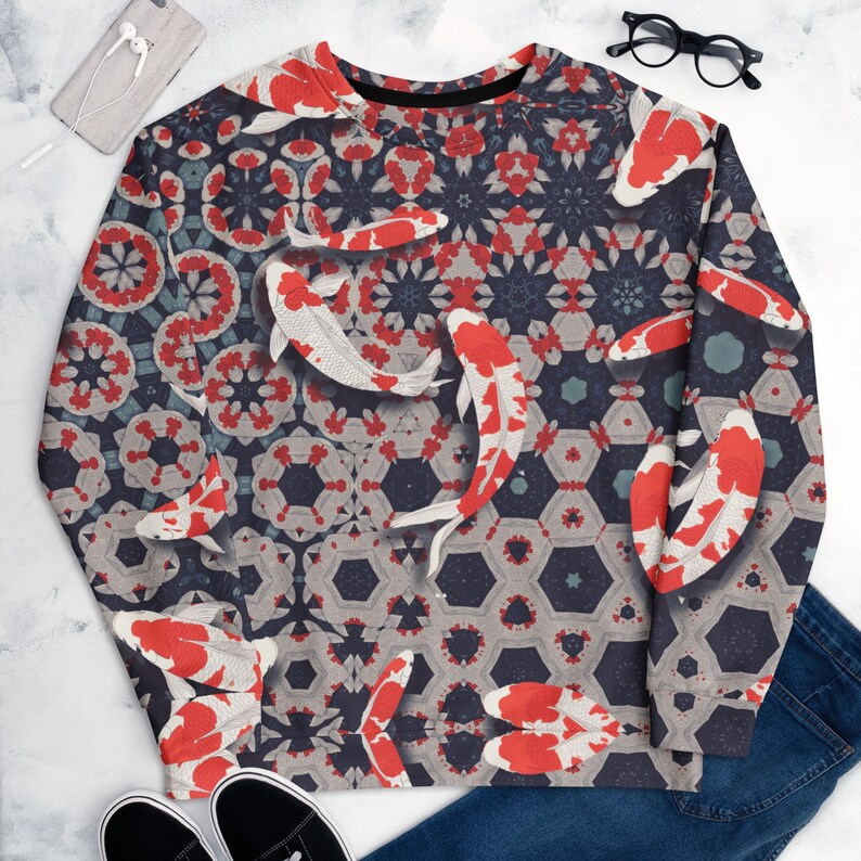 Unisex Sweatshirt