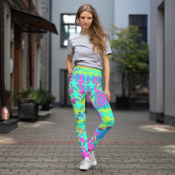 イギリス KTZ leggings レギンス 80’s 90’s y2k イギリス KTZ leggings レギンス 80's 90's y2k イギリス KTZ