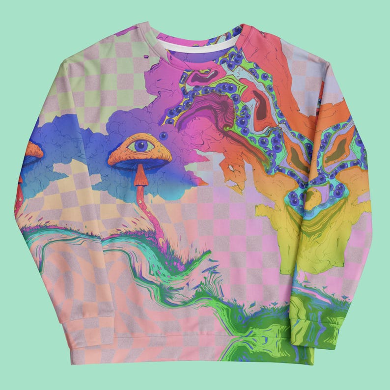 Trippy Pullover50104158