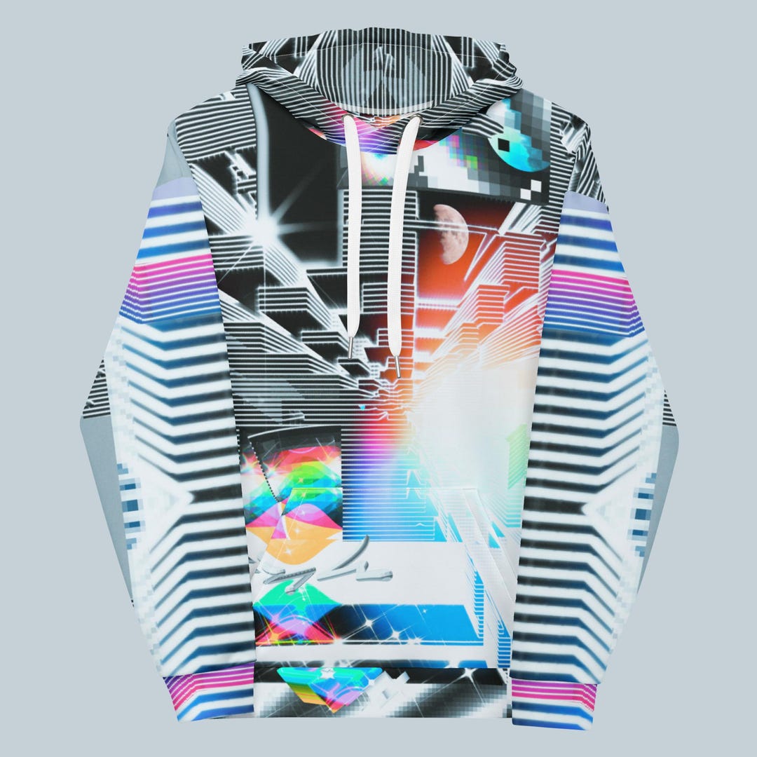 トップス NEON SIGN HOODIE Neon Pink hoodie – Haterz Athletics