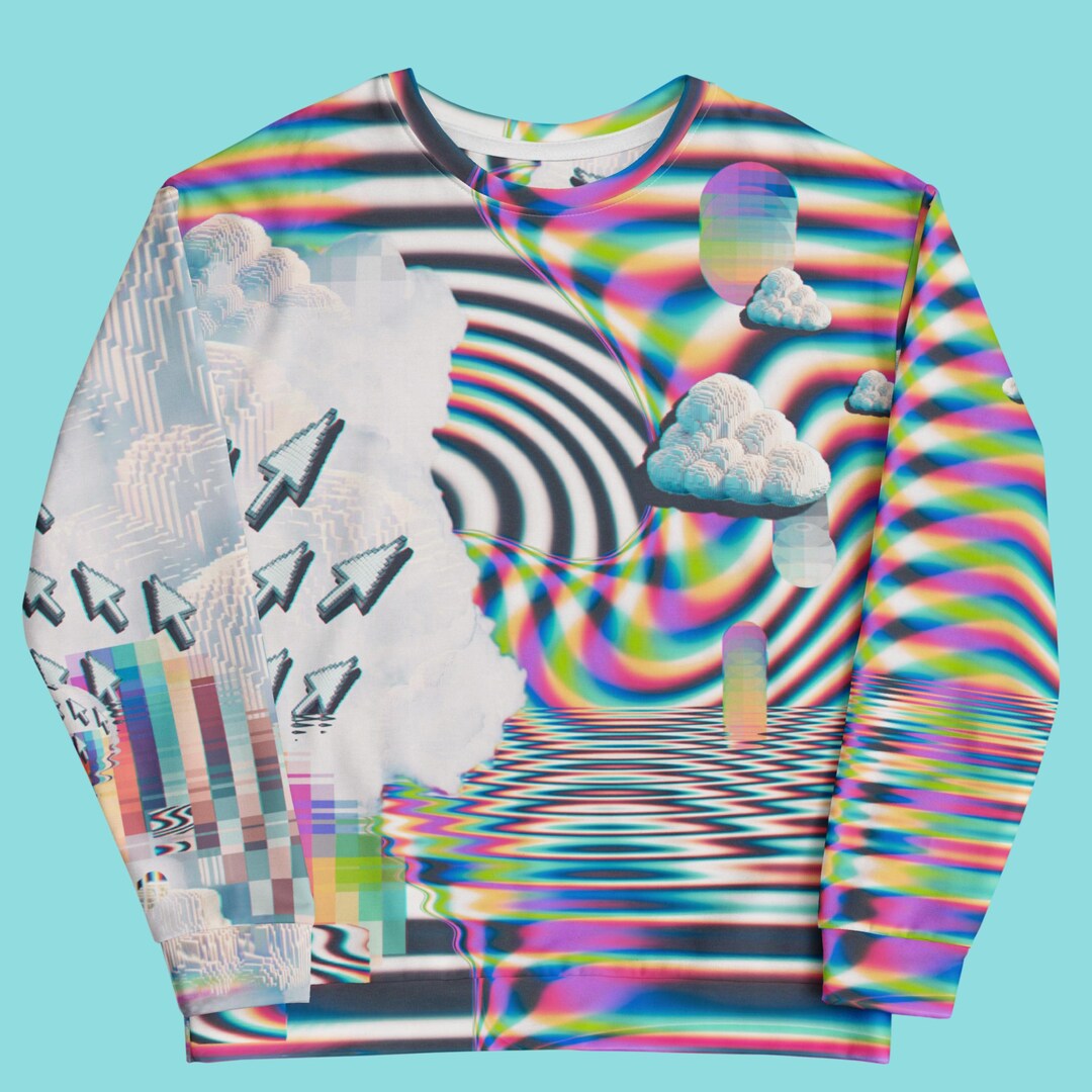 Trippy Pullover50104158