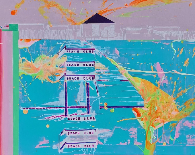 Original paintings