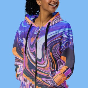 Retro Arcade Gamer Techwear Shirt Unique Streetwear Clothes Hoodie ...
