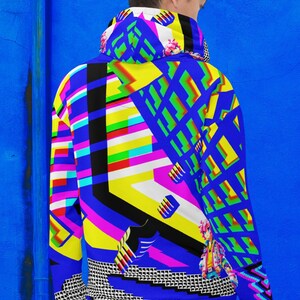 RGB Arcade Hoodie Retro Gamer Gift Hoodie Hip Hop Streetwear Clothes ...