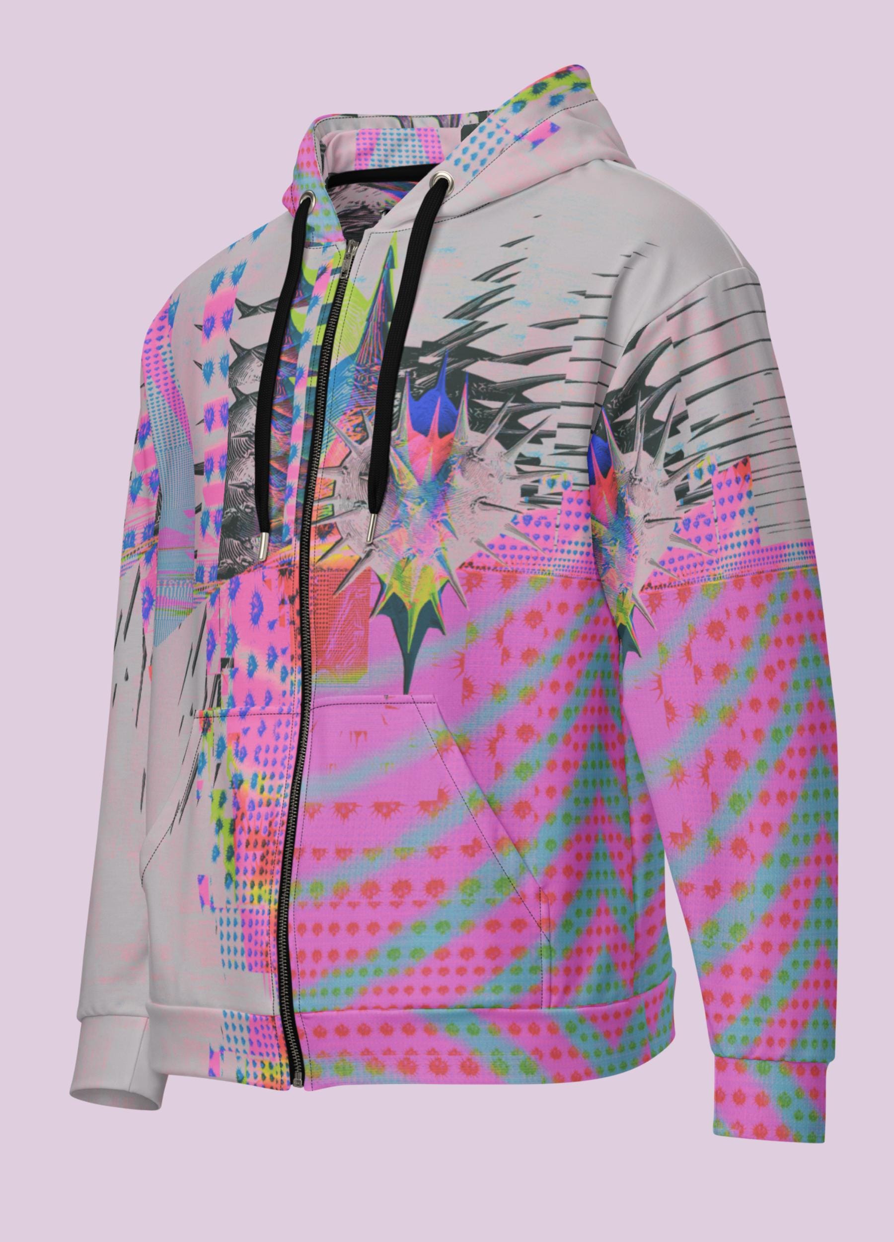ジャケット・アウター 00s archive y2k python pattern jacket 00s archive y2k python pattern jacket - メルカリ