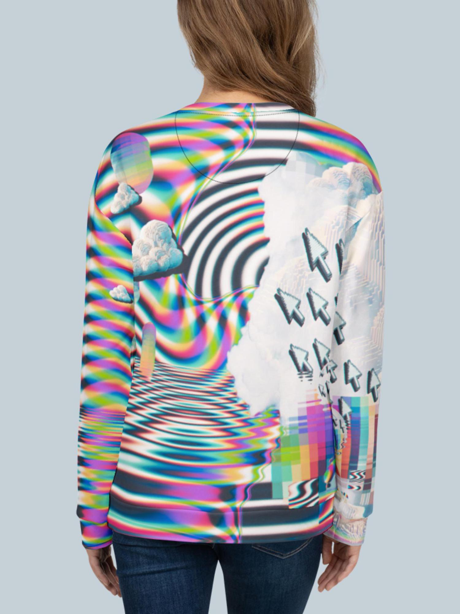Trippy Pullover50104158