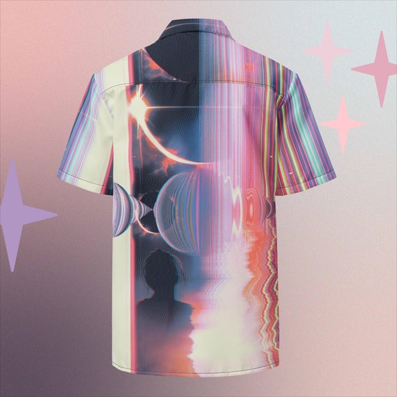ミュージシャン 2way Frill Shirts/Inspired by Future Pop Hypnotic Shirt Toffee Snake Online | Zimmermann