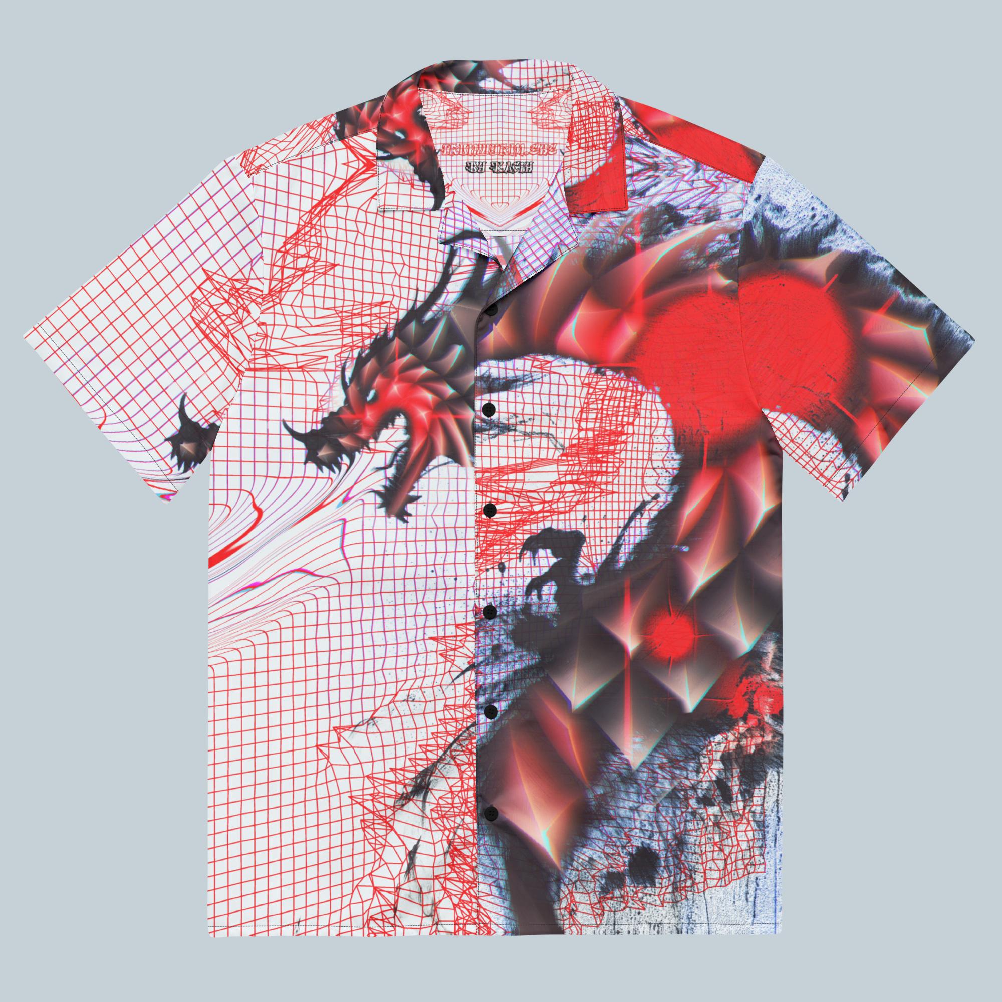 Chinese rave outfit France