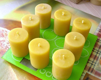 Votive candles | Candles votives | Catholic candles | Catholic votive candle | Prayer candle | Candlemas candles | Gift candles