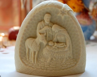 Belén, Belén de Navidad, Natividad, Natividad católica