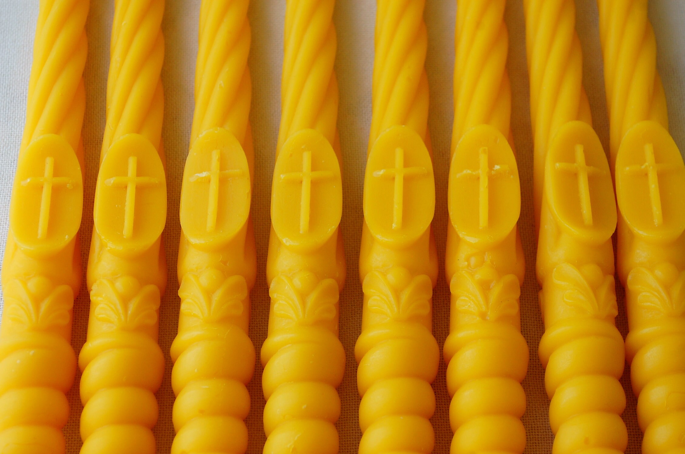 Baptismal Candles Wedding Candles Christening Candles Etsy