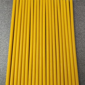 beeswax tapers , taper candles , beeswax candles , prayer candles , church candles