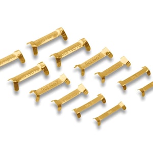 9ct Gold Adjuster Clip: Reduce Ring Size