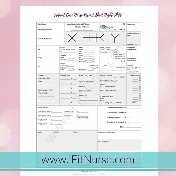 AN EXPLORATION OF CRITICAL CARE NURSES' EXPERIENCE OF NIGHT SHIFT