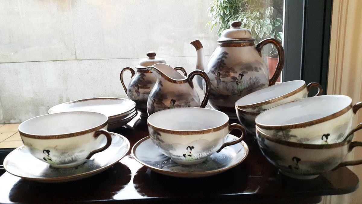 Antique China From Japan - Etsy - Page 2