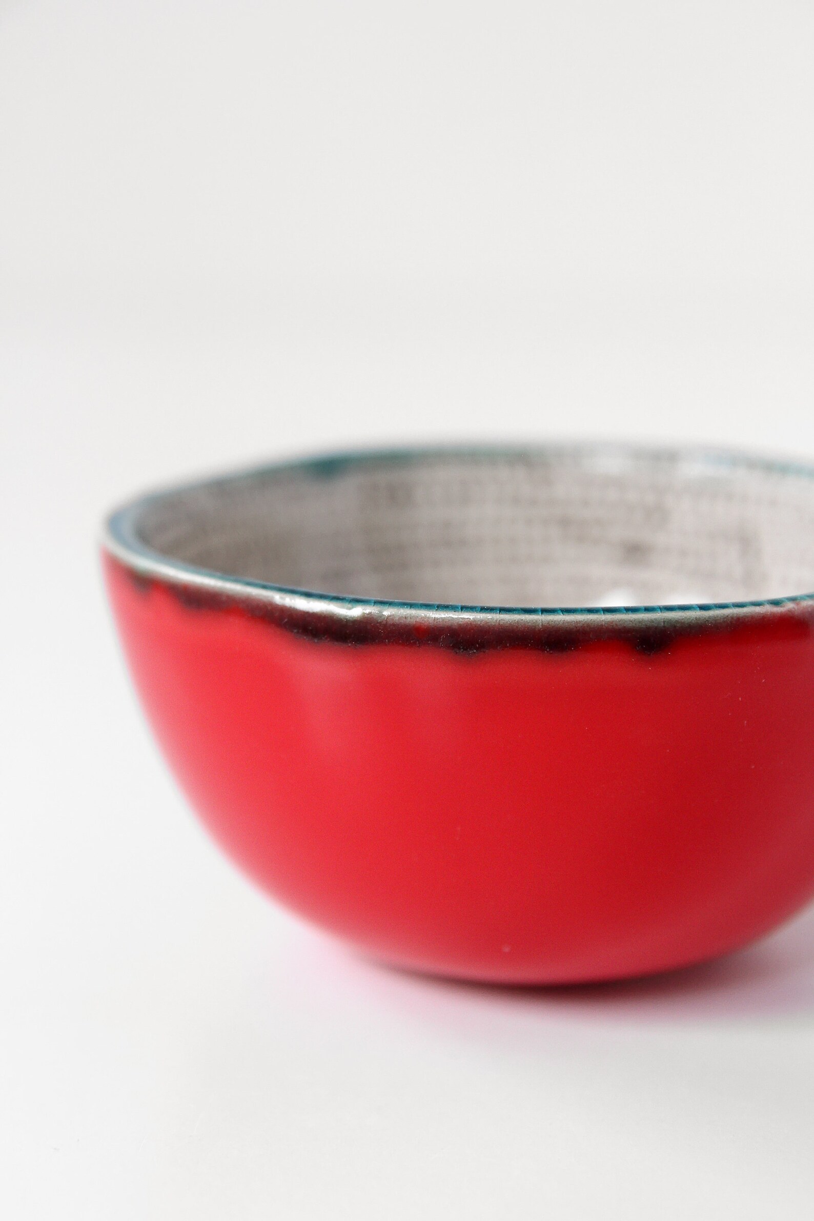 Snack bowlceramic bowlhandmade bowlpottery bowlceramic Etsy