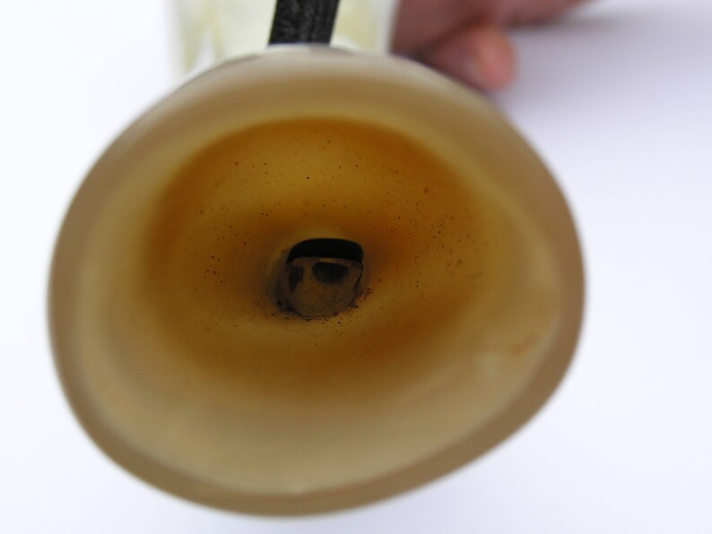 Sound Horn Blowing Horn Cow Bugle Horn Etsy