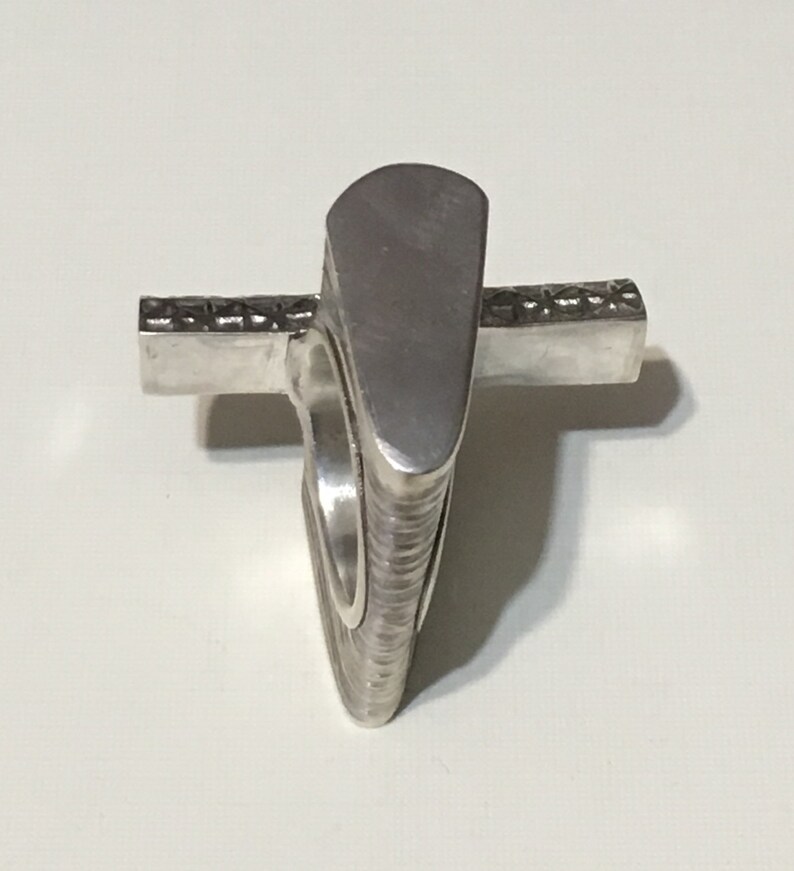 silver ring