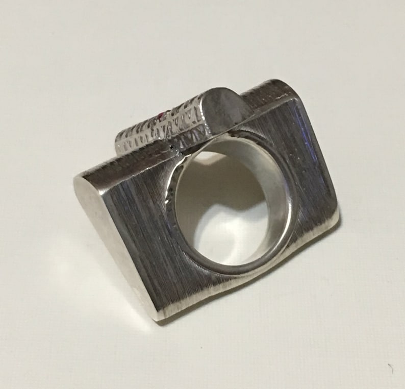 silver ring