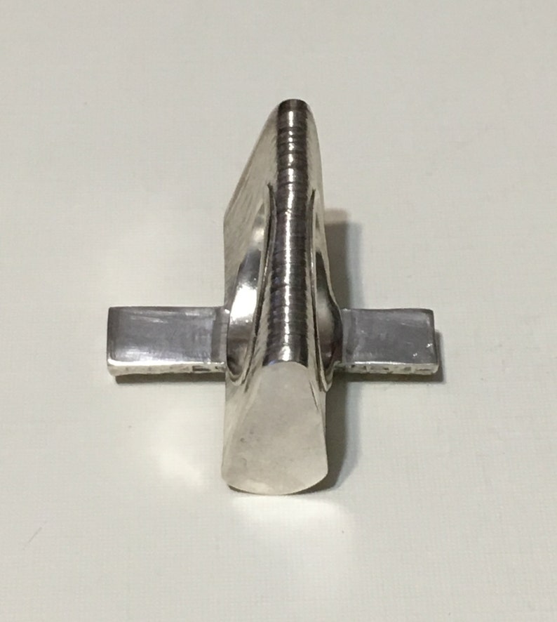 silver ring