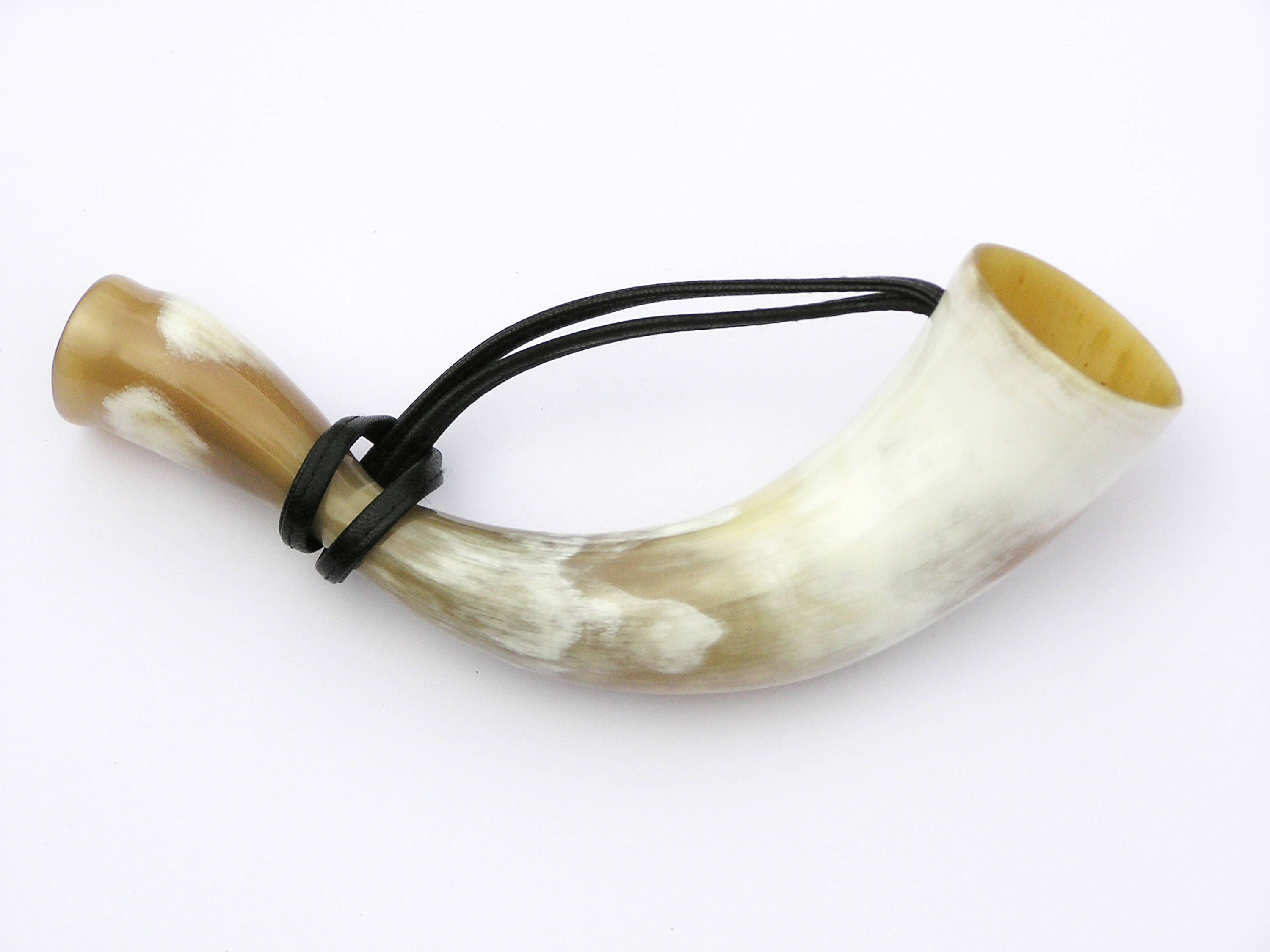 Sound Horn Blowing Horn Cow Bugle Horn Etsy