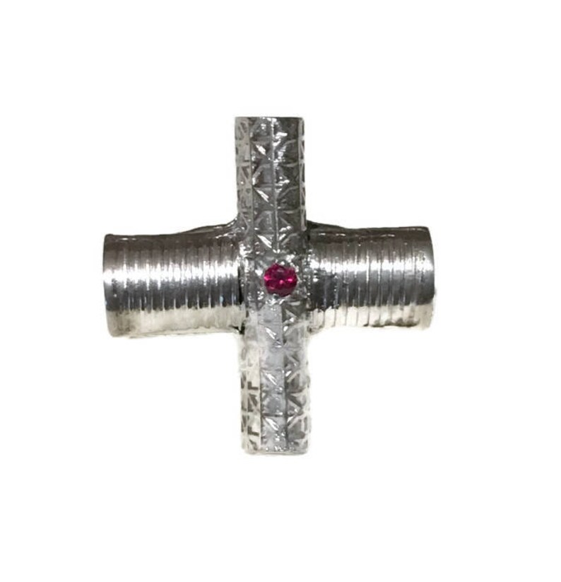 silver ring