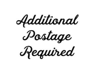 Surcharge and Handling Fee for The Channel Islands