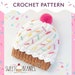 see more listings in the CROCHET PATTERNS section