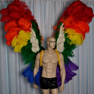 Royal Archangel Wings