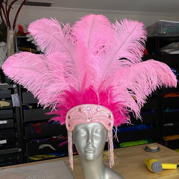 Costume Headdress - Etsy