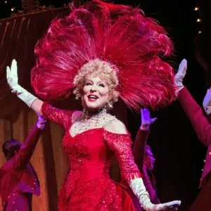 Hello dolly hat discount