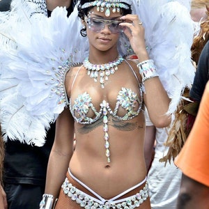 Rihanna Samba Bra