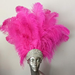 Full Size Prime Ostrich Wing Feathers Plumes Carnival - Etsy