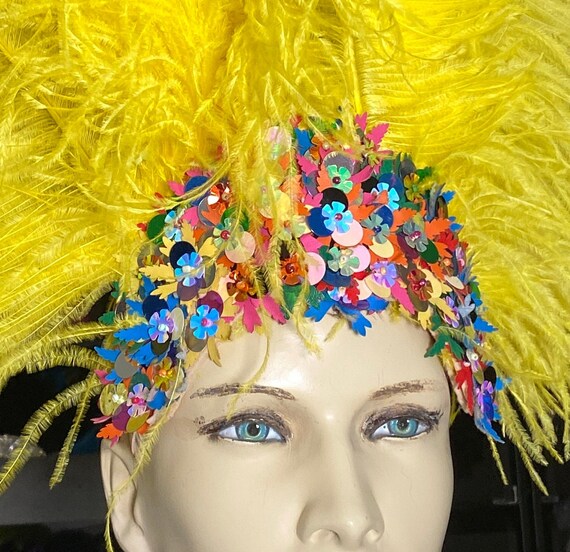 Plumes Naturelles D'oie, Autruche, Paon - Neotrims - Haute Couture, Déguisement, Carnaval