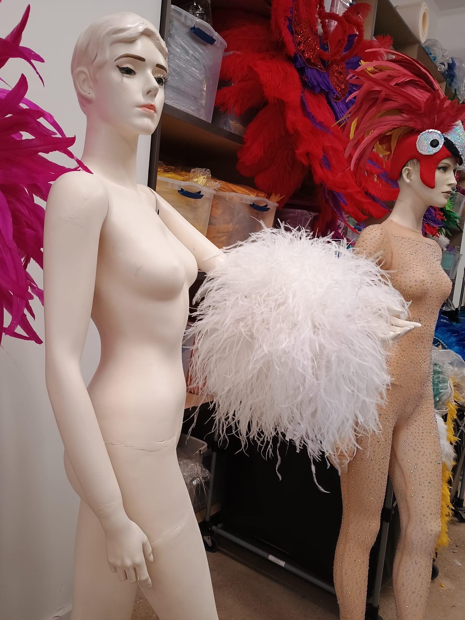 sachin and babi light blue dress Kylie Jenner Fairy Costume main image 1