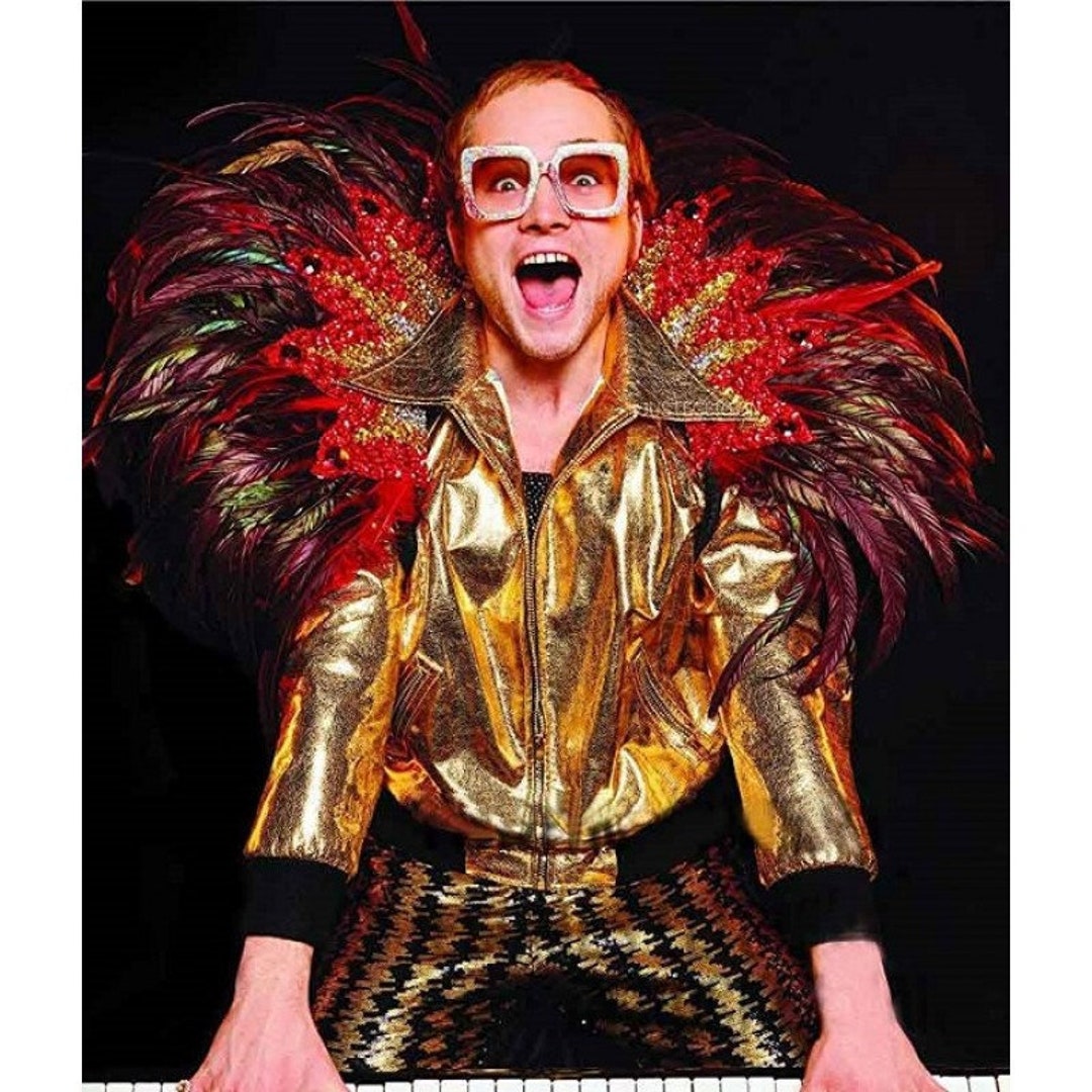 Elton John style: Rocketman's best ever looks