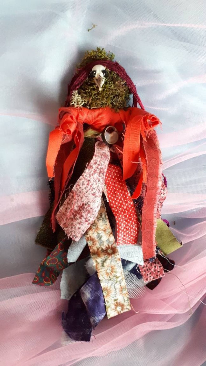 fertility voodoo doll