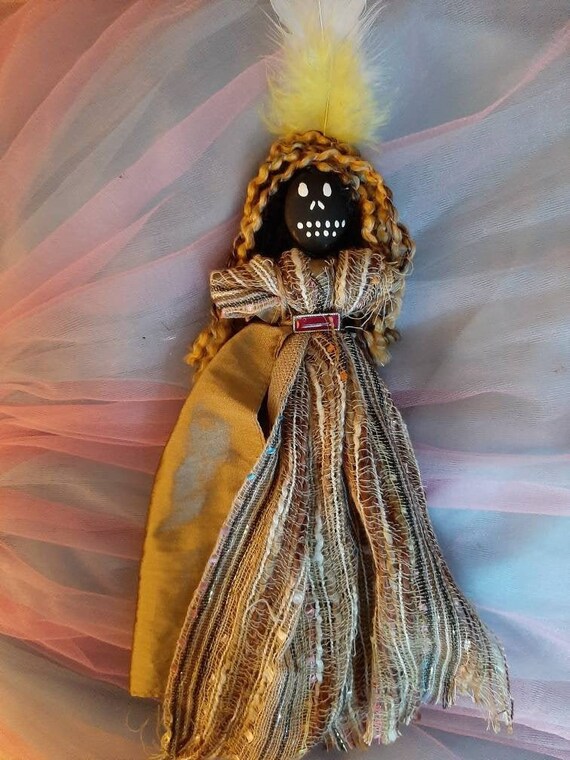authentic voodoo doll