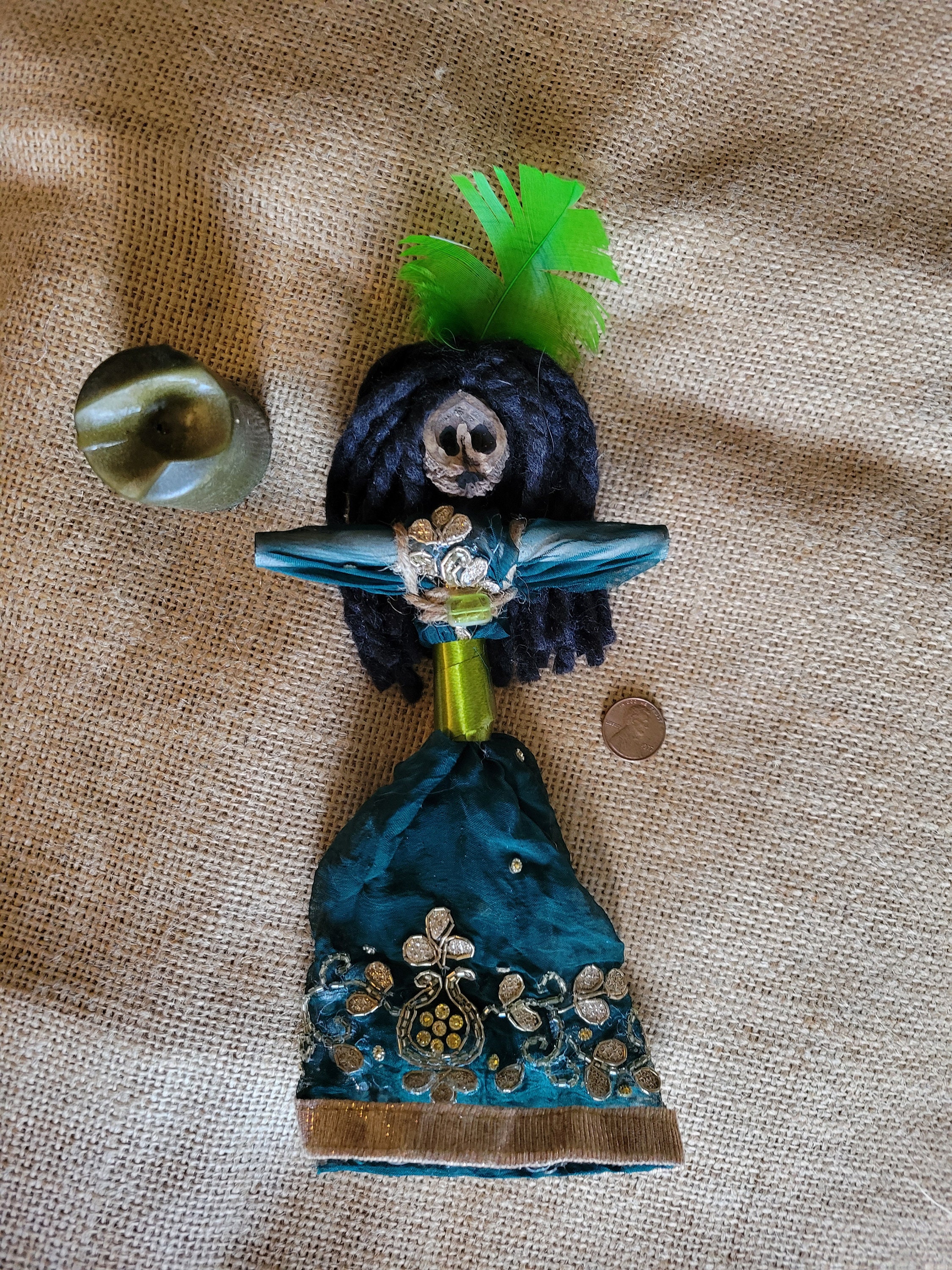 Wanga Dolls Etsy
