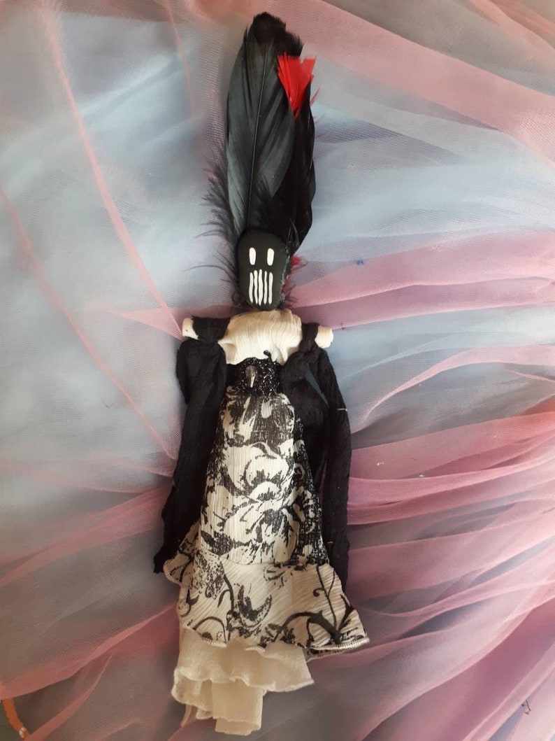 original voodoo doll